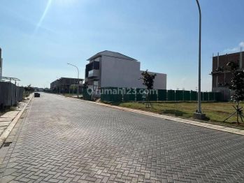 Kavling Residensial Golf Island Pantai Indah Kapuk 2