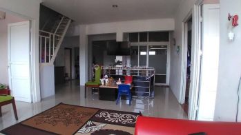 Dijual rumah cantik view kota di dago bukit ligar cigadung bandung