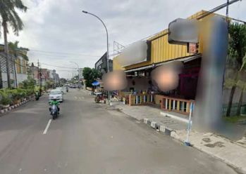 Jual Tanah Komersil Dekat Pasar Lama Tangerang