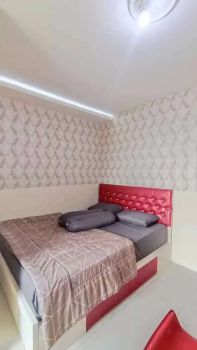 disewakan unit apartemen bassura city tower edelweis