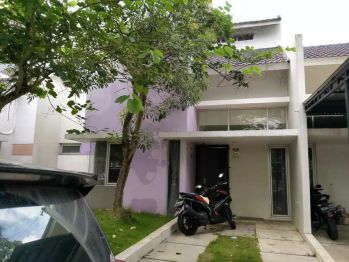Rumah CGC 3 KT Citra Grand City (pasang Canopi)