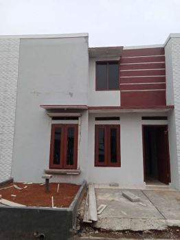 Rumah murah dan dapatkan bonusnya