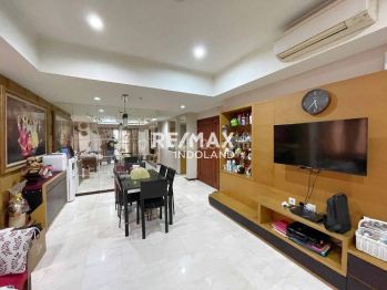 Dijual Apartement Royal Mediterania Garden Furnished
