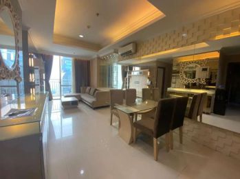 For Rent Best Deal Apartment Denpasar Residence (2 Bedroom)