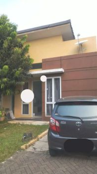 Disewakan Rumah Icon Simplicity BSD 2KT Unfurnished 2AC Canopy