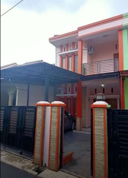 Disewakan Rumah Khusus Muslim Lokasi Strategis Beji Depok