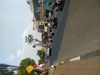 Rumah hitung tanah saja di Arundina Cibubur
