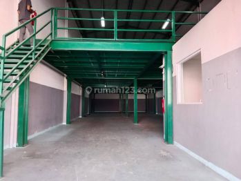 Dijual Gudang Green Sedayu Bizpark Cakung, Jakarta Timur