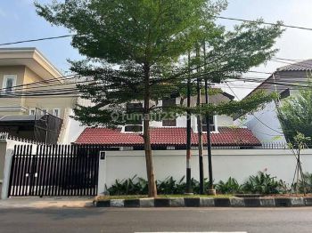 Rumah kan Siap Huni Full Furnished Di Ancol Jakarta Utara
