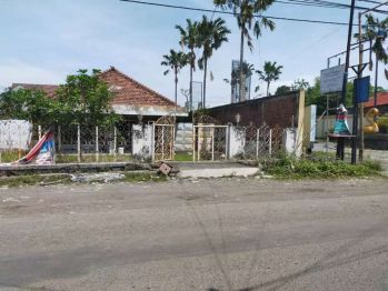 DiJual tanah sedati Sidoarjo blkg bandara Juanda luas tanah 884 meter