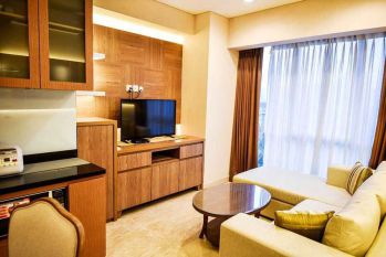 Apartment Setiabudi Sky Garden 2BR