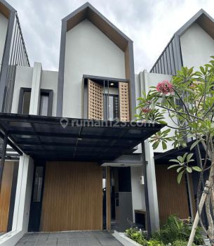Rumah 2lt 5x17 85m Type 3kt Mahakam The Signature Mts Jgc
