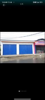 Disewakan kios (depan pasar gopur)