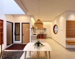 thumbnail-sisa-1-unit-rumah-baru-scandinavian-semi-furnish-duren-sawit-4