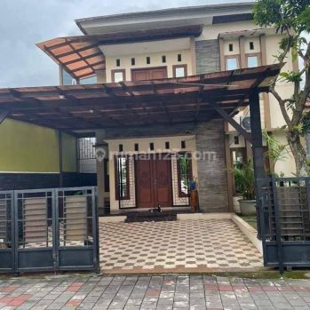 Rumah Siap Huni dalam perumahan lempongsari