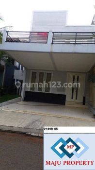 Rumah Siap Huni di Legenda Wisata Cibubur