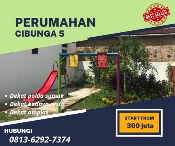 perumahan murah mewah dekat Polda Sumut