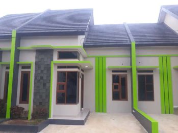 Cluster berkwalitas termurah dekat Toll bomang