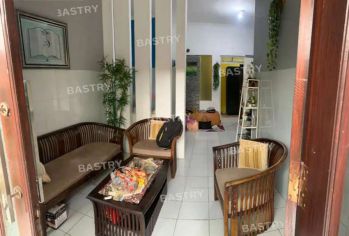 Rumah Luas 168m Bukit Cemara Tidar Merjosari Malang