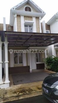 Disewakan Rumah di Jakarta Garden City