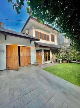 Dijual Rumah Asri Terawat Dekat Pintu Tol Antasari Pondok Labu