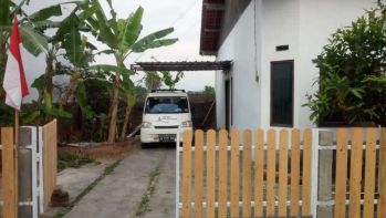 Rumah kontrakan di Sewa kan