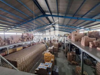 Di Jual Gudang Dan Toko Jl Soekarno Hatta, Bandung