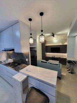 Disewakan 2 BR Furnish Bagus per 4 bulan Apartemen Bassura City