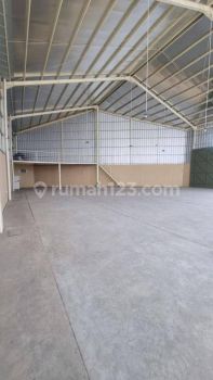 Gudang baru di margaasih dijual cepat