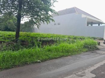 Tanah Bogor Dekat Terminal Laladon, Cuma 1 Jt An M2