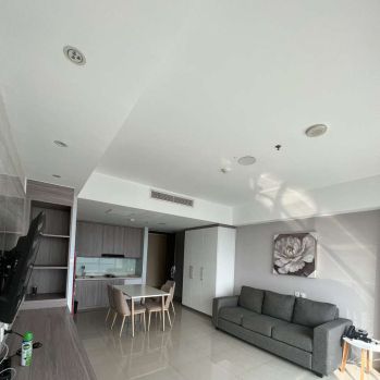 APARTEMEN U RESIDENCE 1BR VIEW GOLF DKT UPH BU MURAH