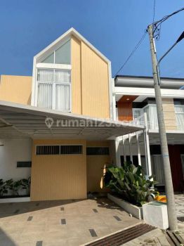 Rumah Mewah BONUS SHM di dkt Pasteur Gunung Batu Cimindi Cicendo