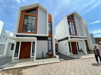 Dijual rumah 1 lantai murah sudah shm dekat antapani terminal cicaheum