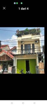 J1247 Rumah+toko 2 lantai 50/152 m2 jln ramai kembangan jakbar