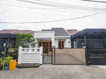 Rumah Bagus SHM di Sawangan, Depok,2 Kamar