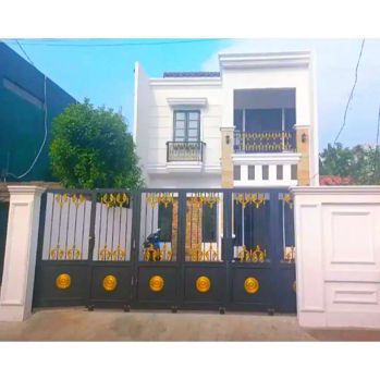 Single house 2 lantai LT 112 free kitchen set at Kebagusan Ps minggu