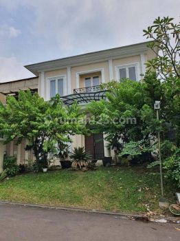 Rumah Siap Huni Perumahan Les Belles Maison Bsd City