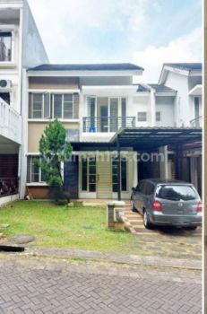 RUMAH 2 LANTAI KAMAR 3 + 1 ADA CANOPY di CARRIBEAN THE LATINOS BSD CITY