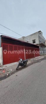 Dijual cepat Ruko di jalan pukat banting iv SHM Bagus