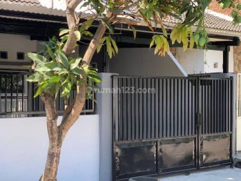 Rumah 1 Lantai Surya Residence Dekat Puskesmas Sedati
