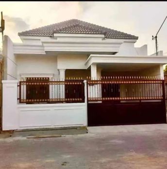 Rumah BARU DI GENTAN BAKI SUKOHARJO