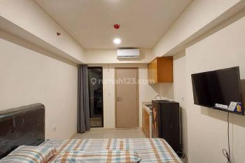 Apartement 1 BR Furnished Sudah Renovasi Dengan Fasilitas Lengkap