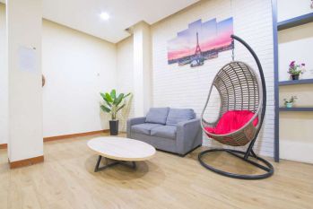 Kost Le Paris Syahriah Single Bed Siap Huni Dekat Ke RSUD Tangerang