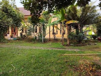 Tanah Bonus Bangunan Rumah Pagedangan