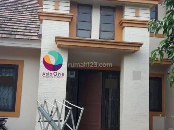 Dijual rumah di perumahan Legenda Wisata Cibubur