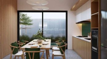 Rumah dua lantai unit terbatas dekat Pantai pandawa Jimbaran