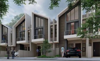 Rumah di Pusat Tangerang Panorama Sepatan 1 Tipe 45/50