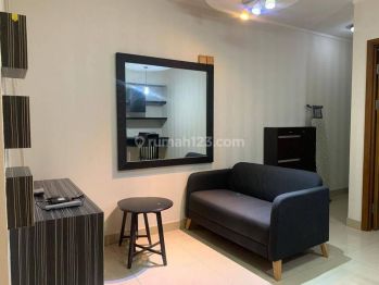 Rent apartment Sahid Sudirman Residence Furnished