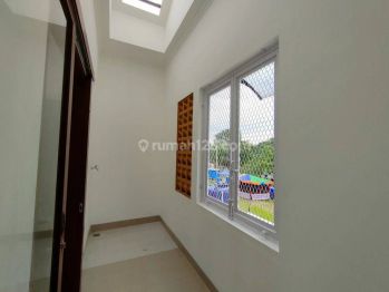 Rumah Minimalis Siap Huni dengan Hunian Nyaman dan Asri @Balekambang, Condet