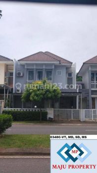 Rumah Siap Huni Di Perumahan Kota Wisata Cibubur